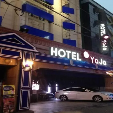 亚加酒店永登浦店