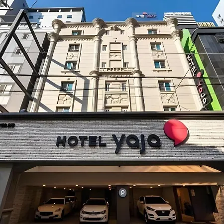 Hotel Yaja Yeongdeungpo
