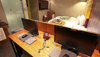 Motel Yaja Yeongdeungpo Séoul
