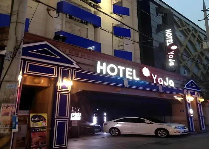 모텔 Yaja Yeongdeungpo