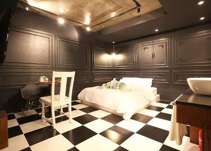 モーテル Yaja Yeongdeungpo 3*