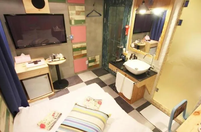 Yaja Yeongdeungpo Motel 3*