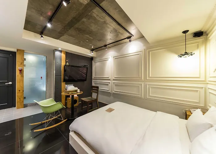 Yaja Yeongdeungpo モーテル 3*