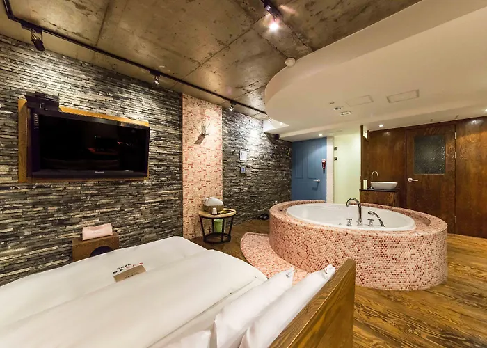 Motel Yaja Yeongdeungpo 3*