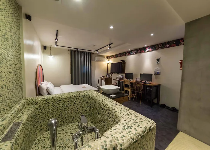 Motel Yaja Yeongdeungpo Seúl