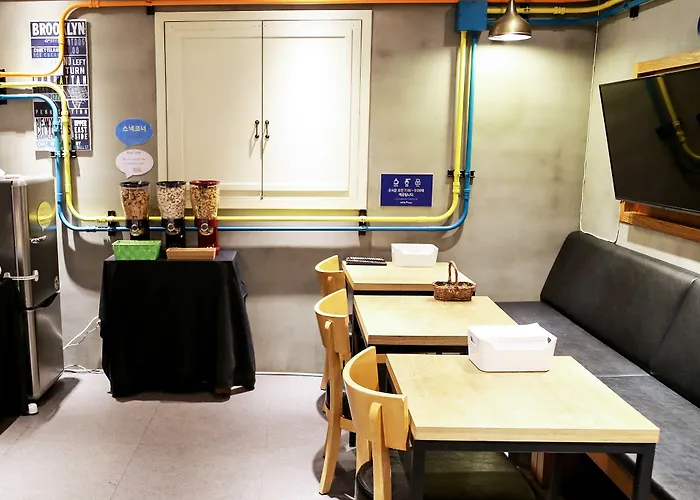 モーテル Yaja Yeongdeungpo 3*