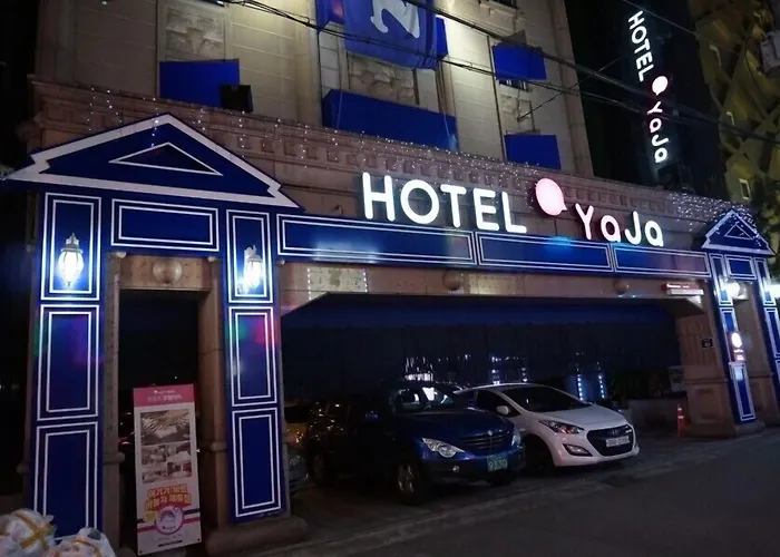モーテル Yaja Yeongdeungpo