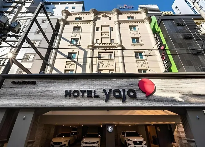 Yaja Yeongdeungpo ソウル特別市