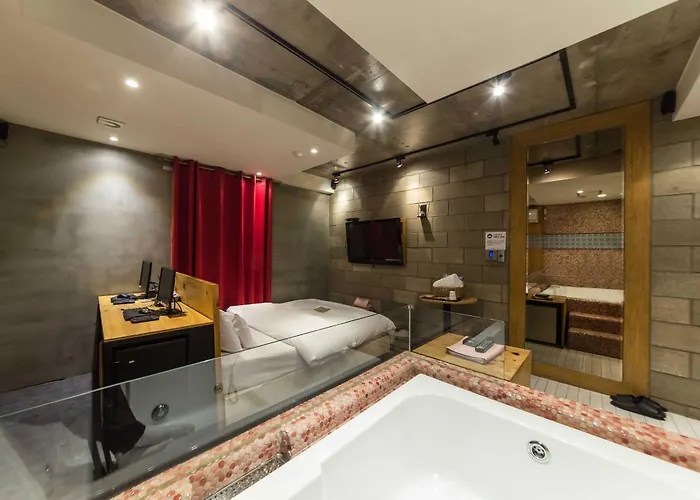 Yaja Yeongdeungpo Motel