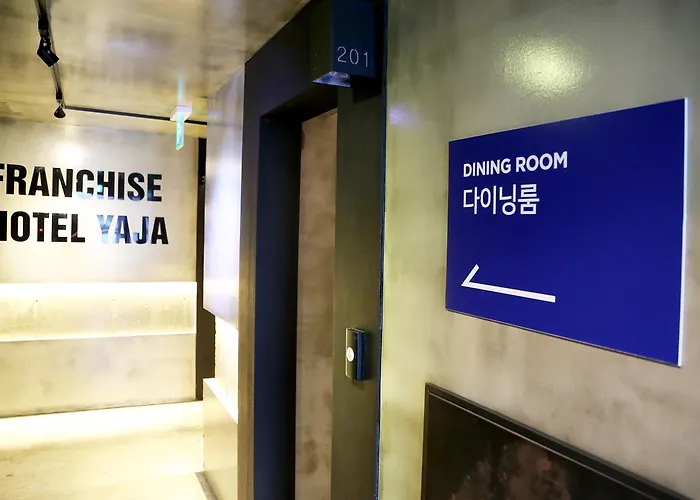 モーテル Yaja Yeongdeungpo 3*