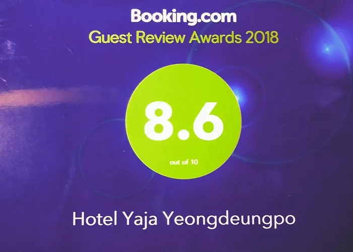 Yaja Yeongdeungpo モーテル ソウル特別市
