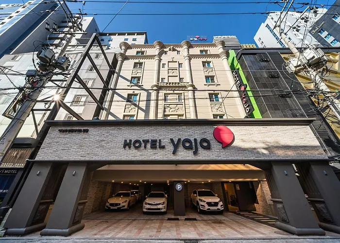 Yaja Yeongdeungpo モーテル 3*